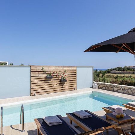 Eveland Accessible Villas Sfáka 외부 사진