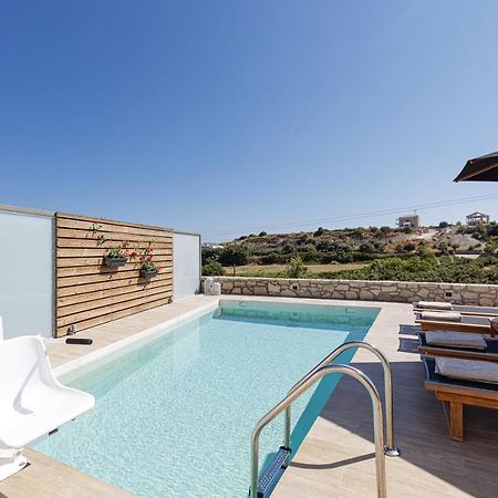Eveland Accessible Villas Sfáka 외부 사진