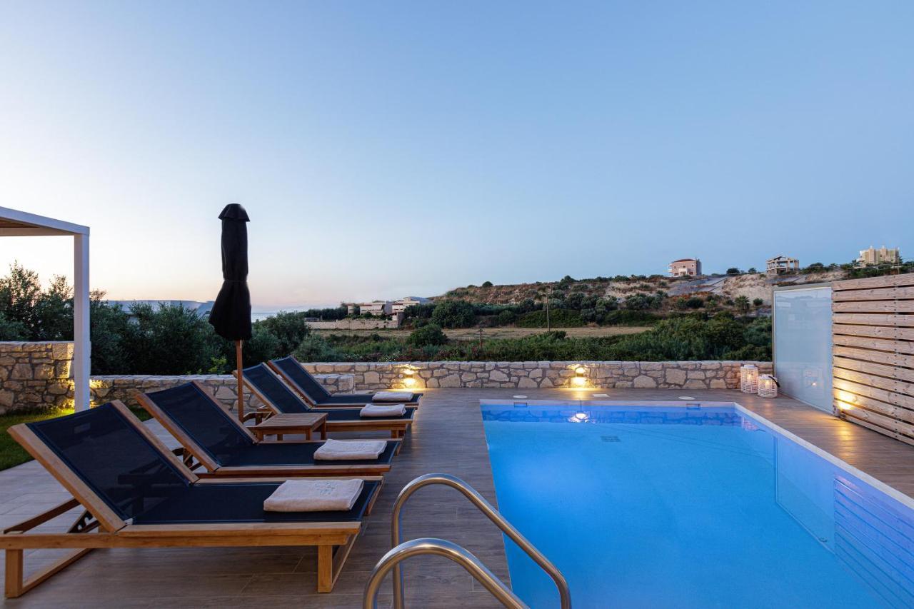 Eveland Accessible Villas Sfáka 외부 사진