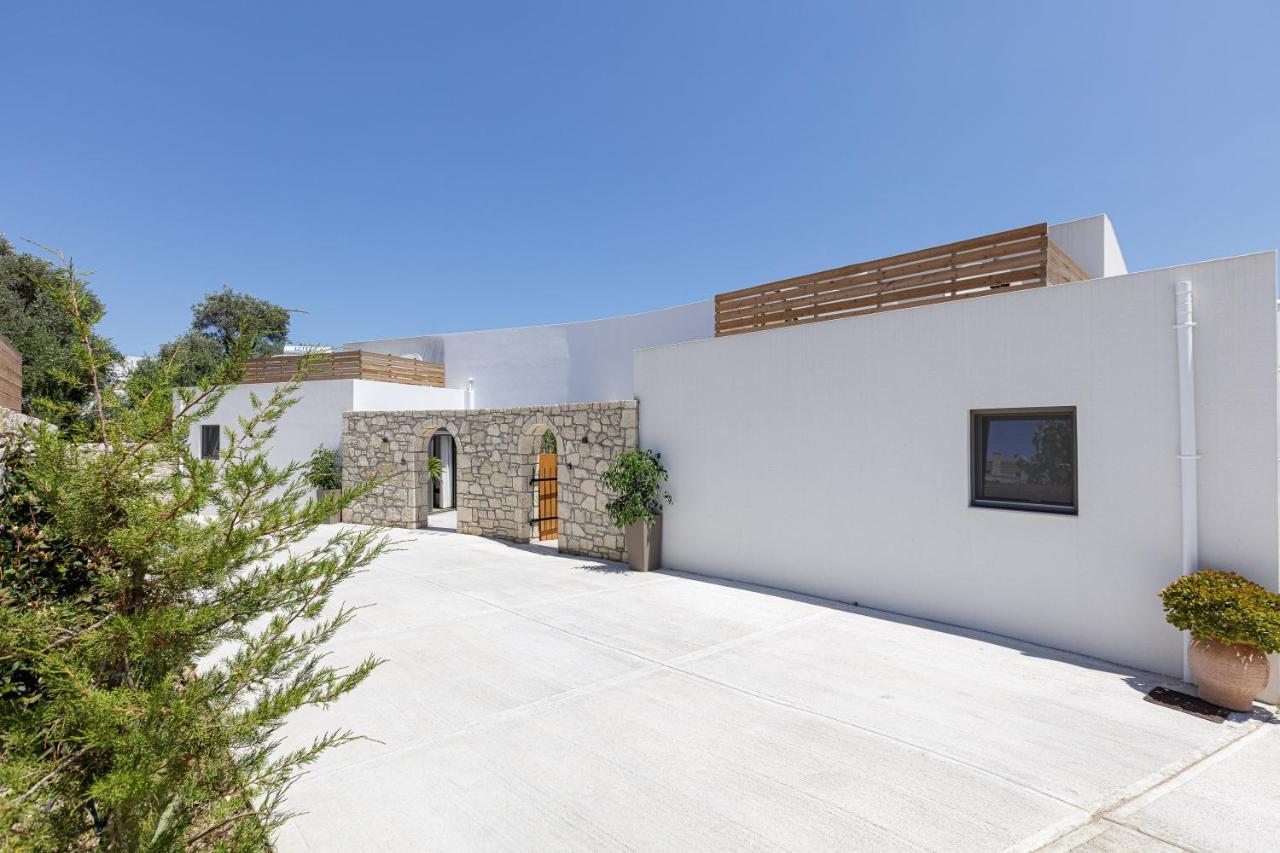Eveland Accessible Villas Sfáka 외부 사진