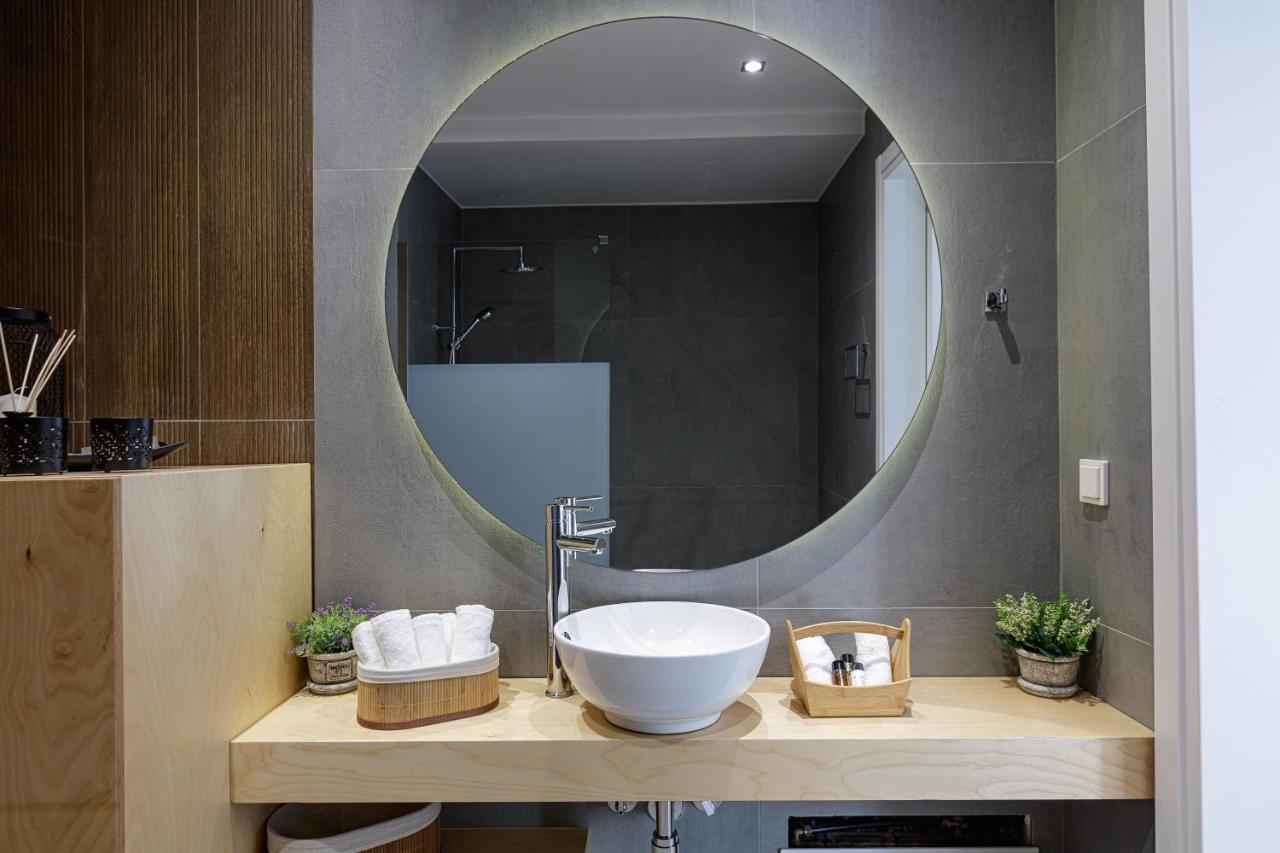 Eveland Accessible Villas Sfáka 외부 사진