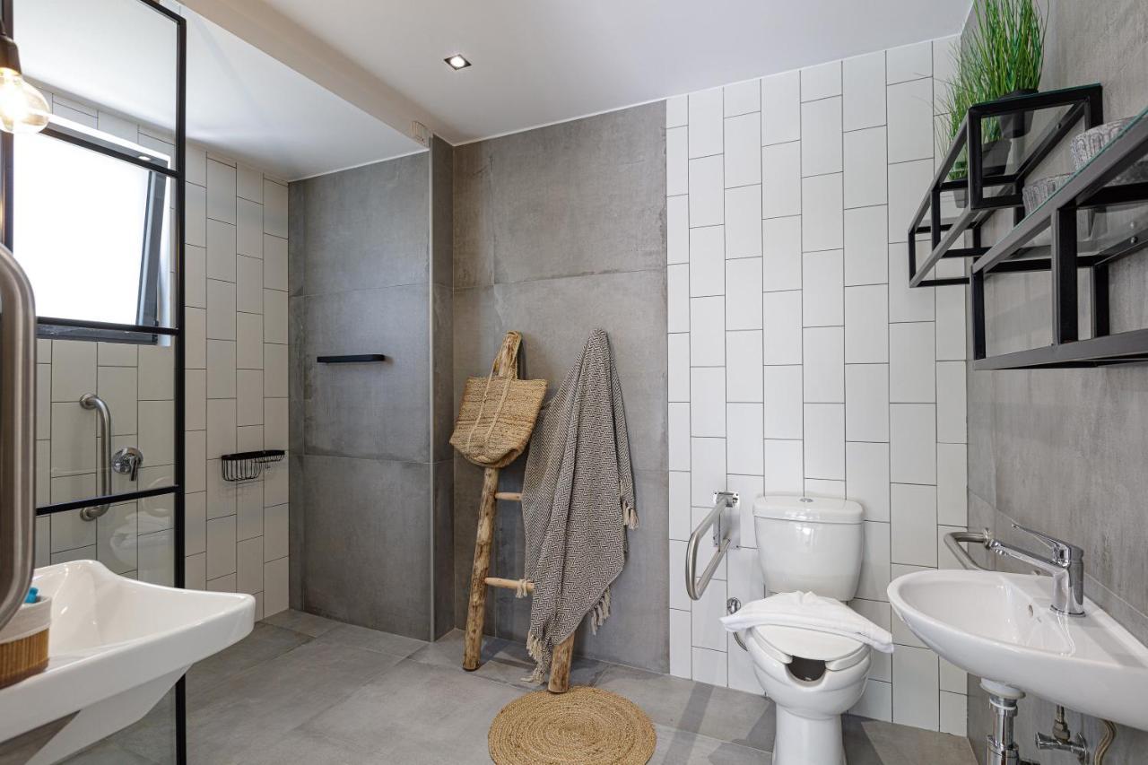 Eveland Accessible Villas Sfáka 외부 사진