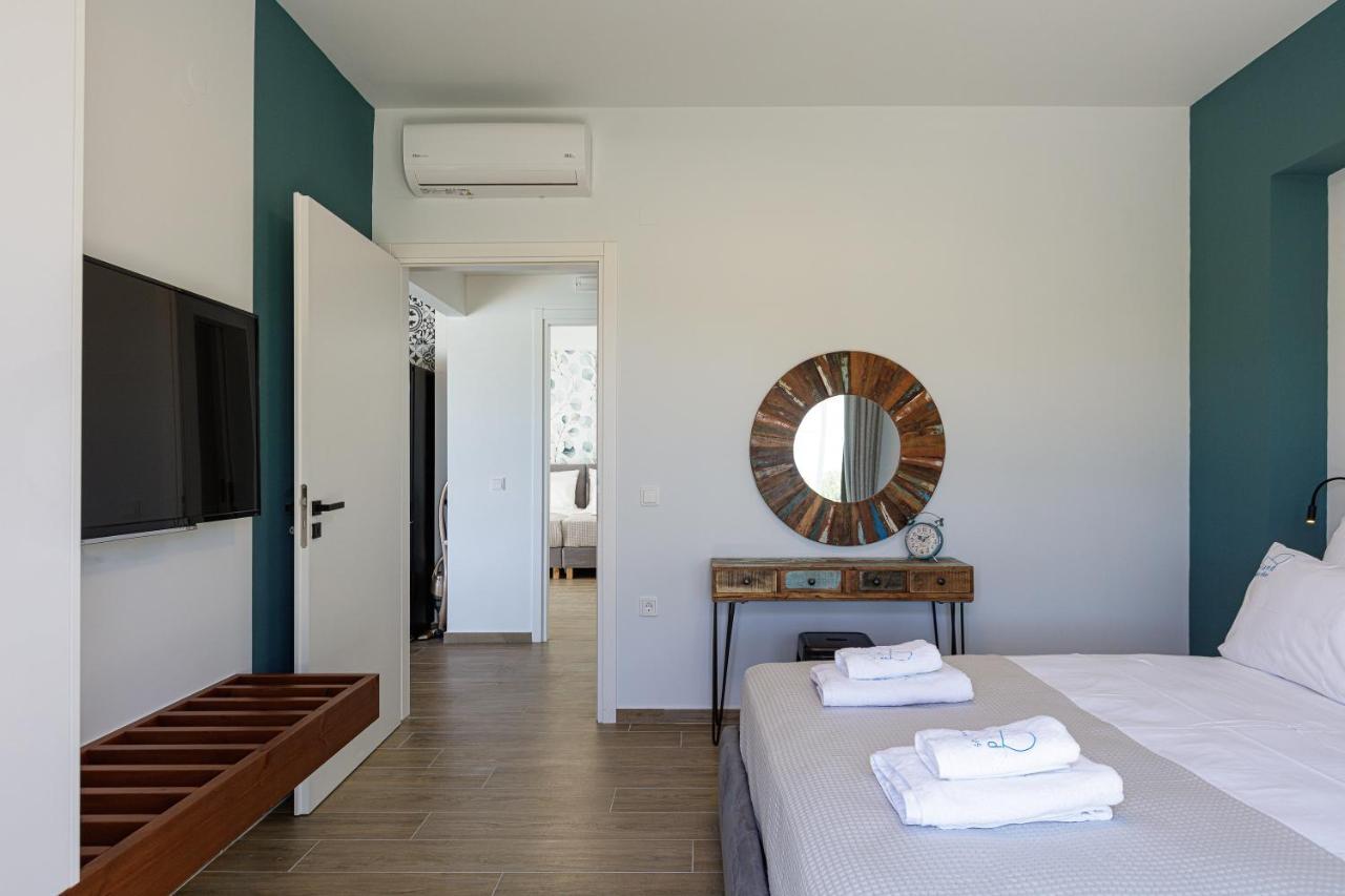 Eveland Accessible Villas Sfáka 외부 사진