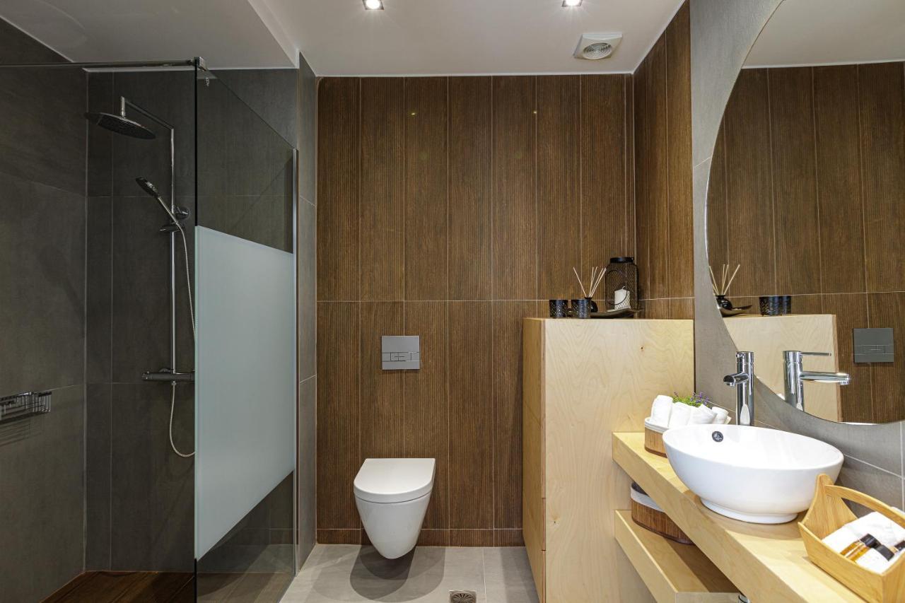 Eveland Accessible Villas Sfáka 외부 사진