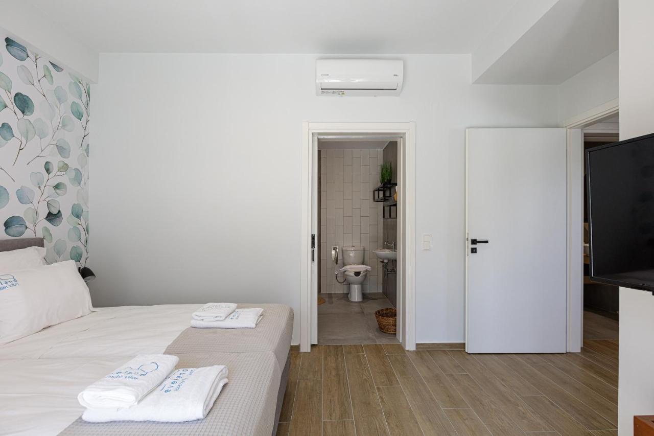 Eveland Accessible Villas Sfáka 외부 사진