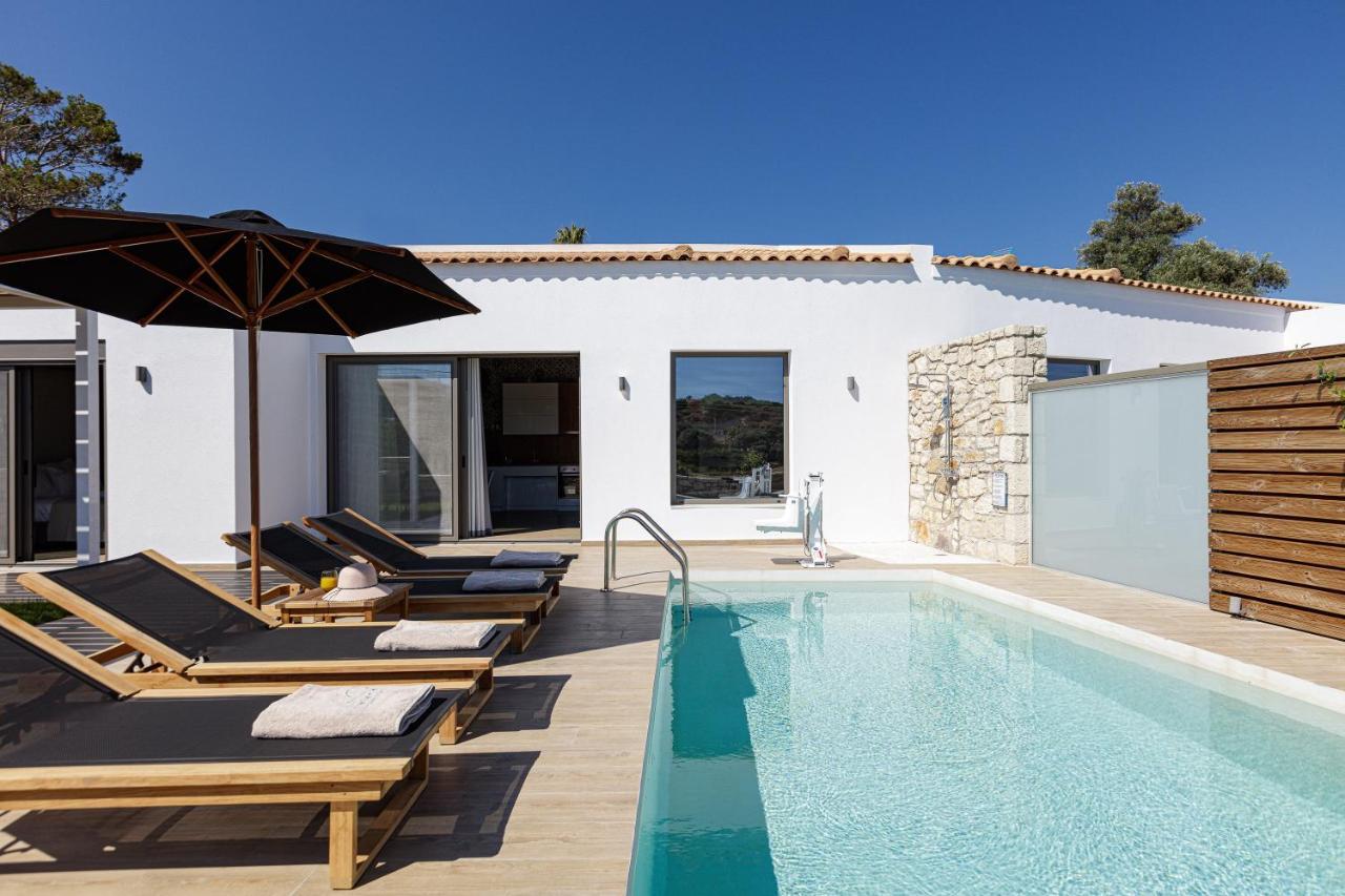 Eveland Accessible Villas Sfáka 외부 사진