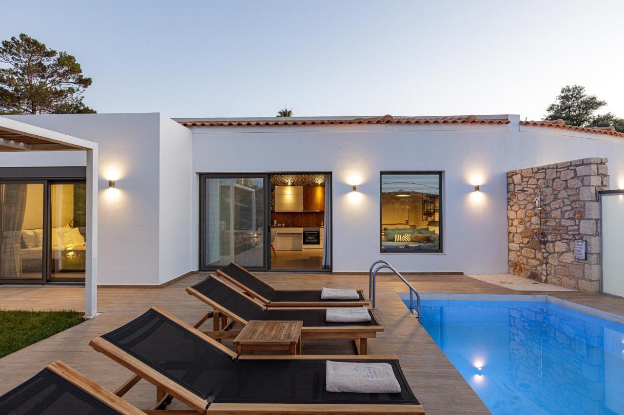 Eveland Accessible Villas Sfáka 외부 사진
