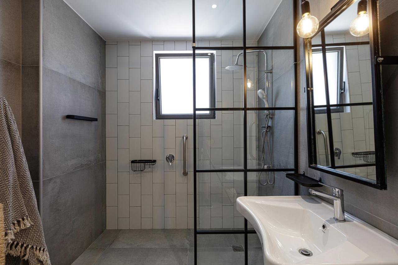 Eveland Accessible Villas Sfáka 외부 사진
