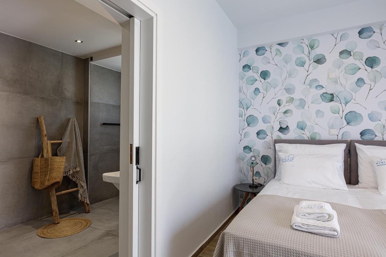 Eveland Accessible Villas Sfáka 외부 사진