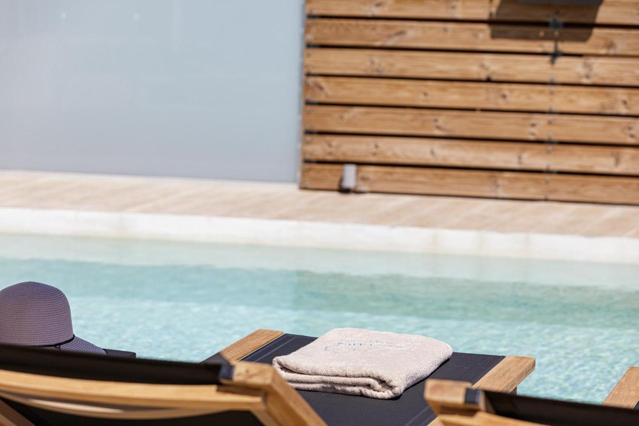 Eveland Accessible Villas Sfáka 외부 사진