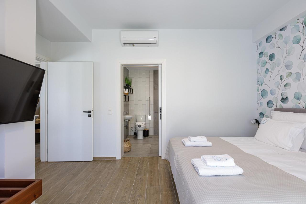 Eveland Accessible Villas Sfáka 외부 사진