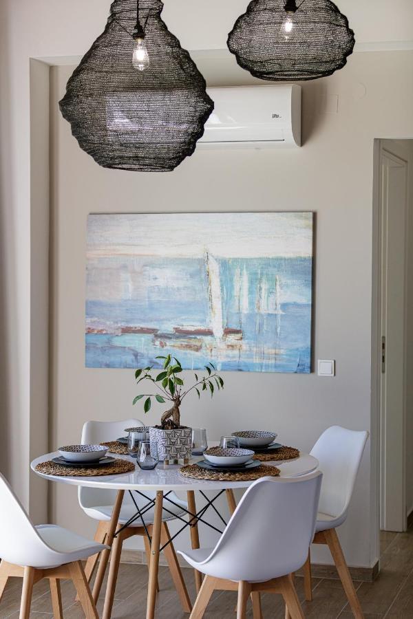 Eveland Accessible Villas Sfáka 외부 사진